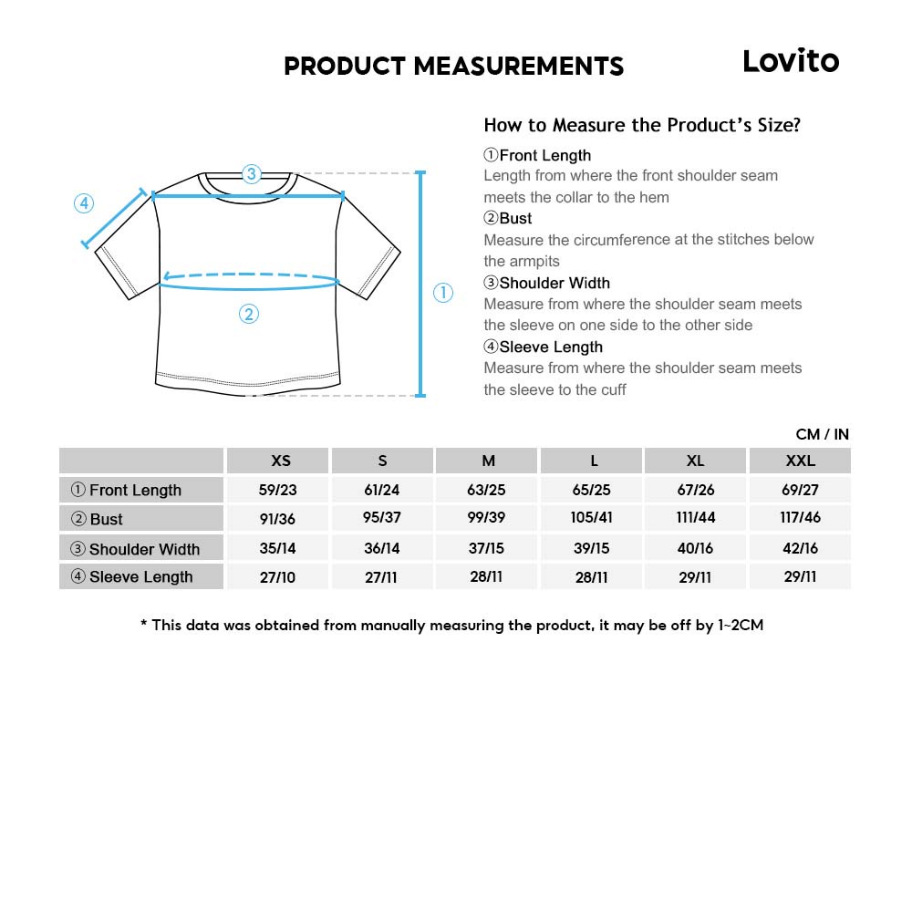 Lovito Áo sơ mi có cổ đứng trơn thanh lịch L22LD019 (Hồng)