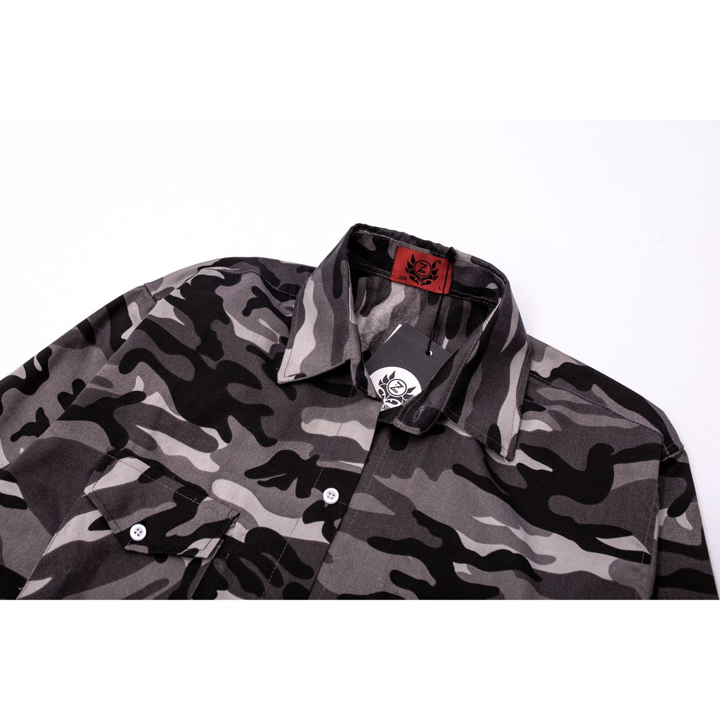 Áo Khoác Jacket In Camo | BigBuy360 - bigbuy360.vn