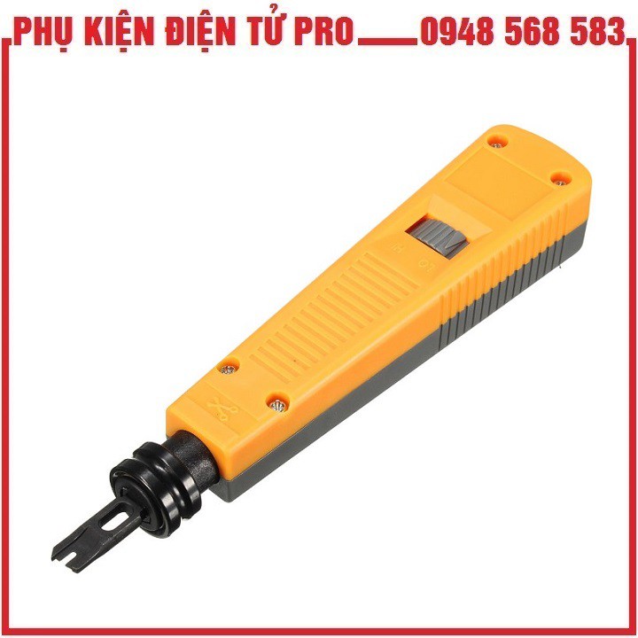 Dụng Cụ Nhấn Cáp Mạng, Tool Nhấn Mạng Amp