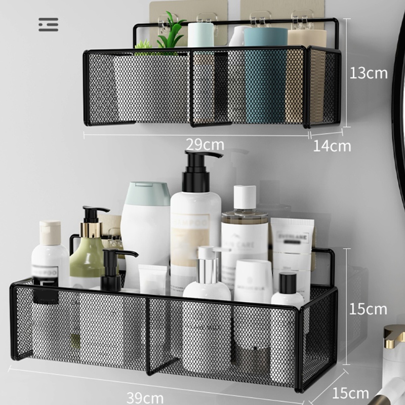 Kệ Đựng Đồ Dùng Nhà Bếp Không Đục Lỗ Bằng Gỗ Lavatory