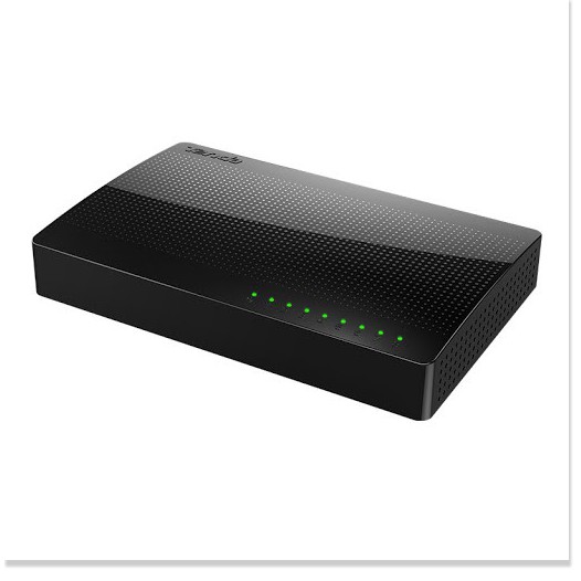 Bộ Chia Switch Tenda SG108 8-port Gigabit - MrPhukien