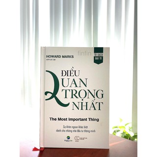 Sách Điều Quan Trọng Nhất