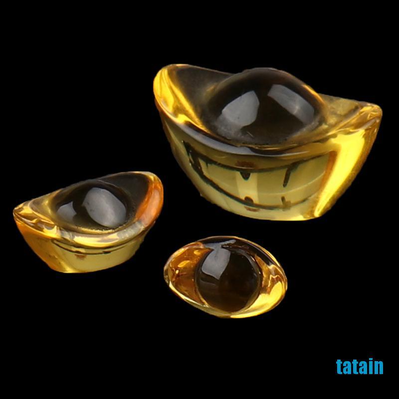 Set 5 Phụ Kiện Trang Trí Phong Thủy Mang Lại May Mắn