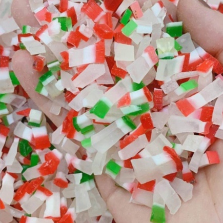 BỘT KHOAI HẠT LỰU NẤU CHÈ SIÊU NGON