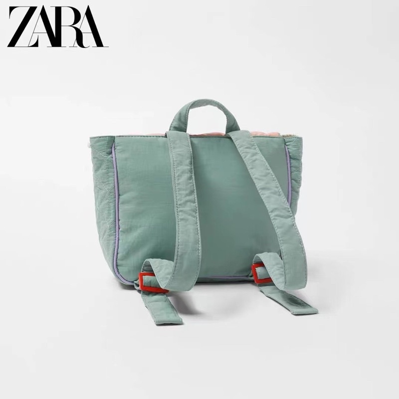 Balo Minni.e Za.ra cho bé gái kích thước 22*25*8