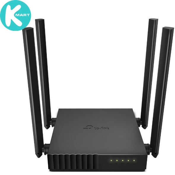 Bộ Phát Wifi TP-Link Archer C54 Băng Tần Kép Chuẩn AC1200 - Hàng Chính Hãng