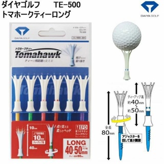 Tee Golf Tomahawk