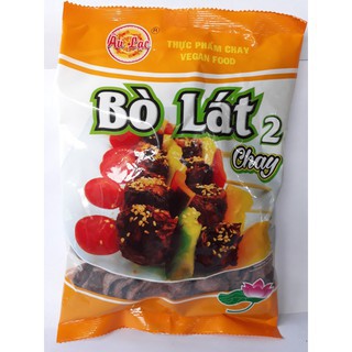 COMBO 3 GÓI BÒ LÁT CHAY ÂU LẠC - gói 100gr