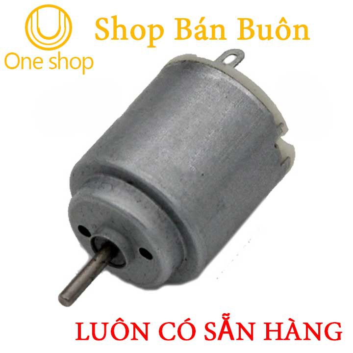 Combo 2 Động Cơ Mini V2 3VDC-9VDC