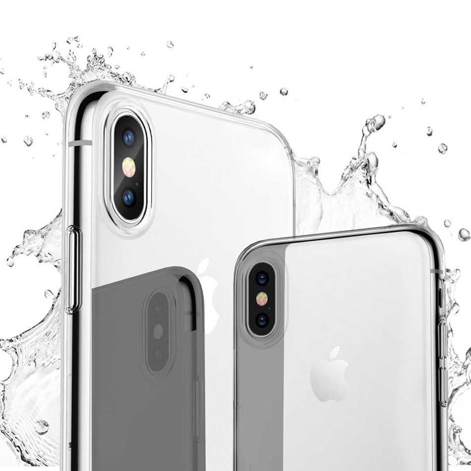 Ốp Điện Thoại Tpu Trong Suốt Cho Iphone 5 5s 6 6s 7 8 Plus Case Iphone X Xr Xs Max 11 12 Mini Pro Max | BigBuy360 - bigbuy360.vn