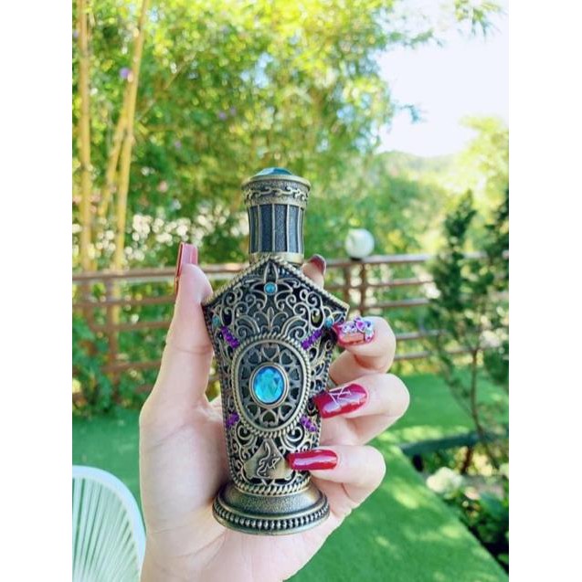 Tinh dầu nước hoa Dubai nội địa IBHAAR - Nam Tính, Trẻ Trung, Năng Động - (Hoàn Tiền nếu phát hiện Fa.ke) | BigBuy360 - bigbuy360.vn