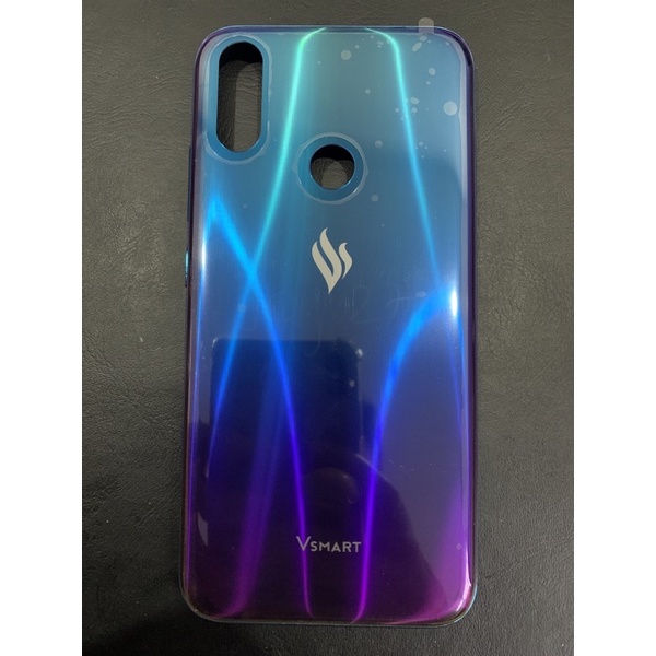 Vỏ Vsmart Joy 2 Plus màu xanh tím