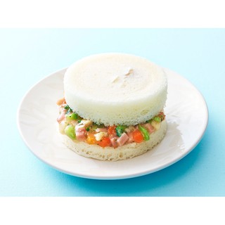 Bột làm bánh Wakodo cho bé từ 9 tháng