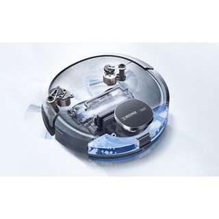 [Trưng bày] Robot DN55 ECOVAC DEEBOT Robot hút bụi lau nhà