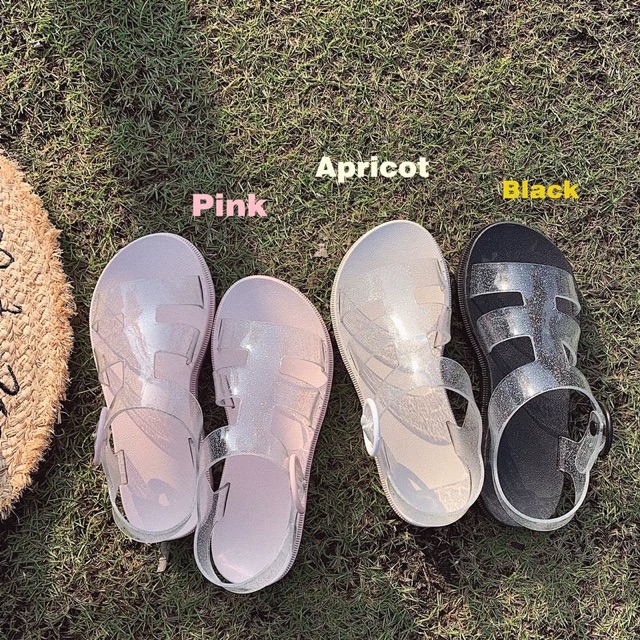 SANDAL ULZZANG QUAI TRONG