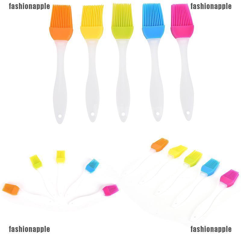 Cọ silicone phết dầu dùng cho nướng BBQ