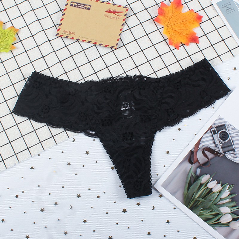 Quần Lót Ren Xuyên Thấu Gợi Cảm Dành Cho Nữ | BigBuy360 - bigbuy360.vn