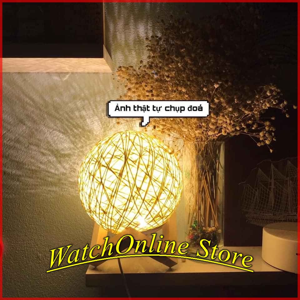 Đèn Ngủ 3d Super Ball Đèn Trang Trí, Quà Tặng Sinh Nhật Ý Nghĩa