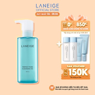 Dầu tẩy trang Laneige Perfect Pore Cleansing Oil 250Ml