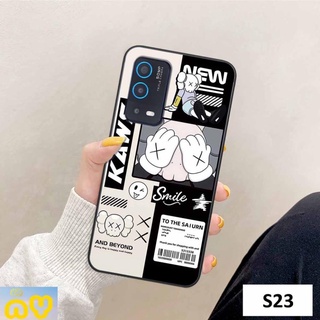 Ốp lưng Oppo A54 / A55 be@r brick mars thời trang, Ốp lưng lưng điện thoại viền dẻo siêu chất Như Ý