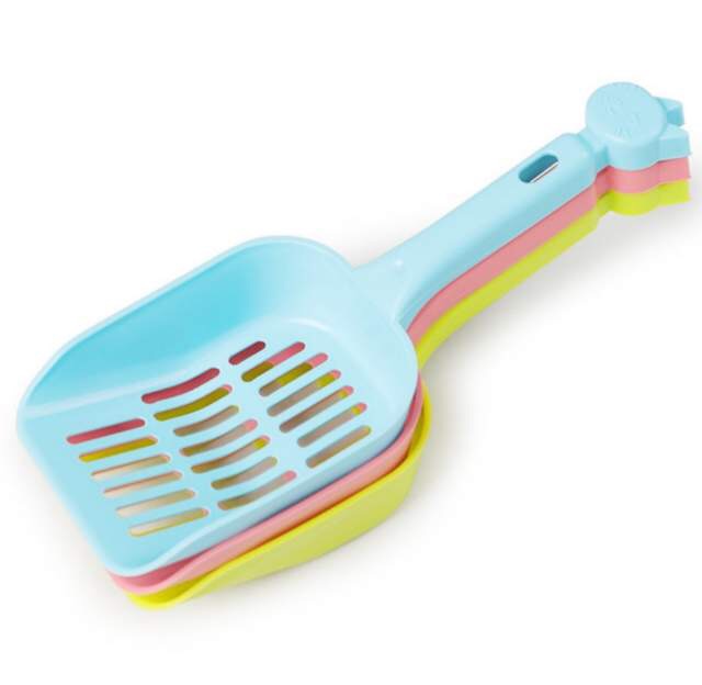 Xẻng hốt phân mèo 26cm