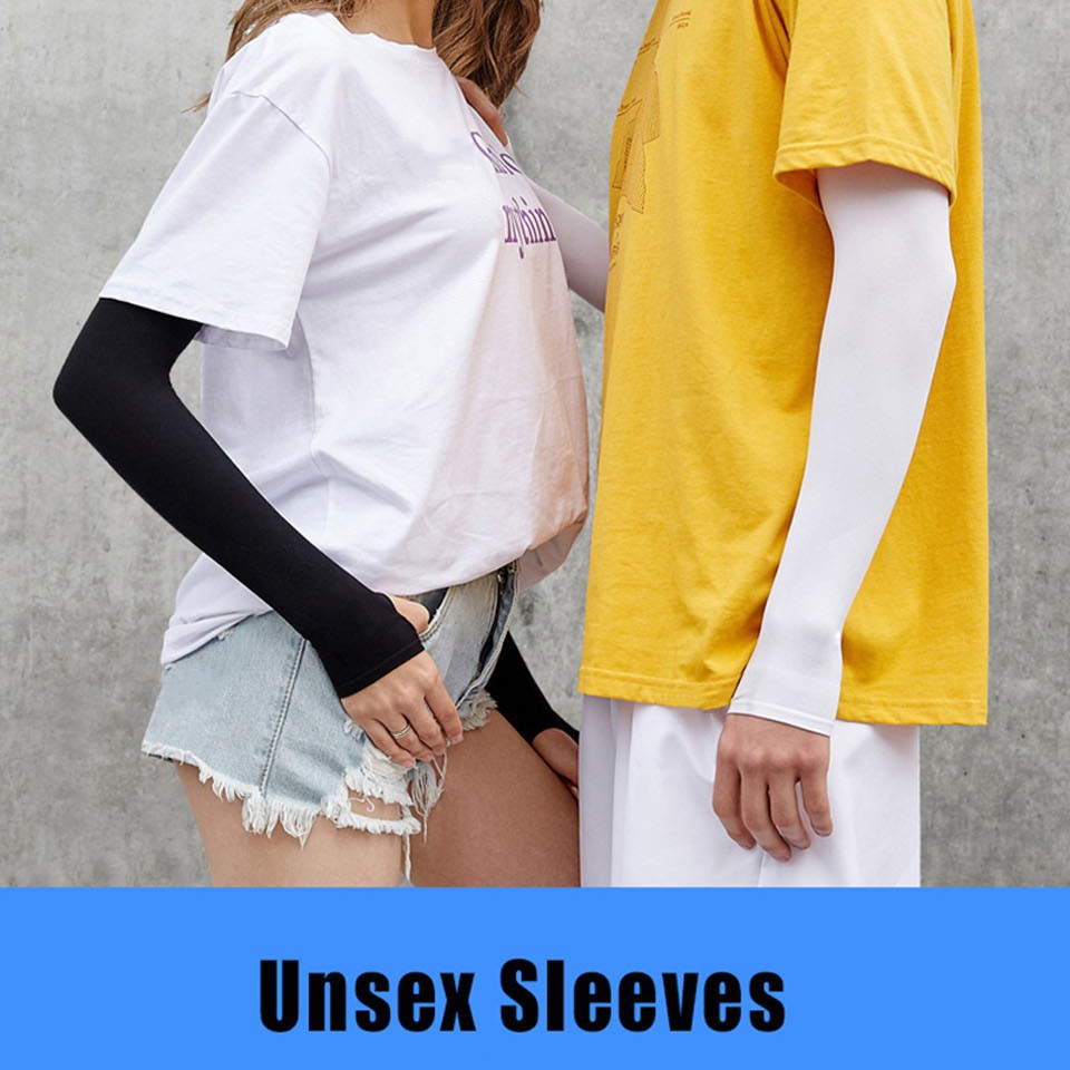 Găng Tay Thể Thao Chống Nắng/Tia UV Giữ Ấm Cho Nam Nữ