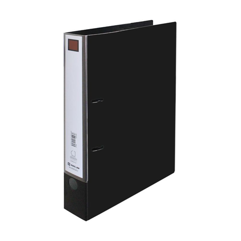 Bìa Còng Nhựa Kingjim D-Ring A4S 30mm 692GSV