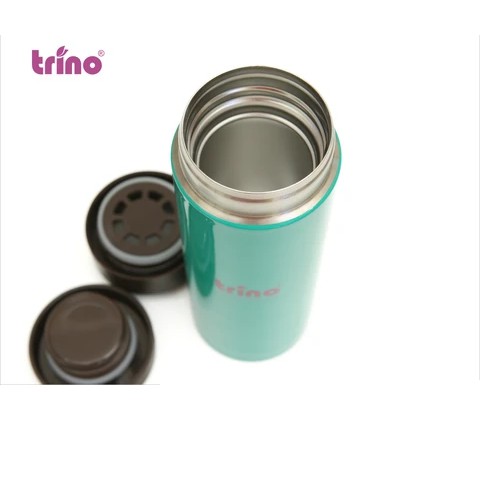 [Hàng chính hãng] Bình giữ nhiệt inox Trino-350S