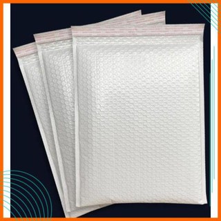 Túi Đóng Hàng Chống Sốc, Túi phong bì kraft có bóng khí chống sốc an toàn (10 túi)