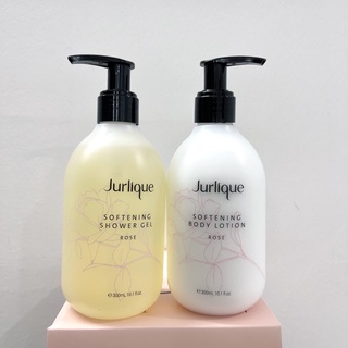 Gel tắm toàn thân hương hoa hồng 300ml jurlique