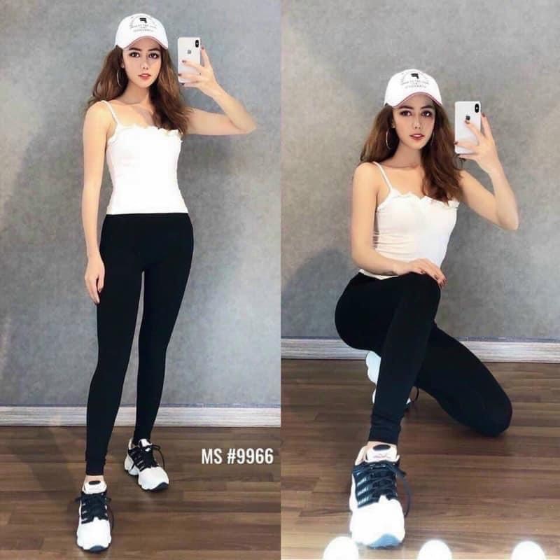 QUẦN LEGGING CAO CẤP SIÊU CO GIÃN HÀNG NHẬP QC | BigBuy360 - bigbuy360.vn
