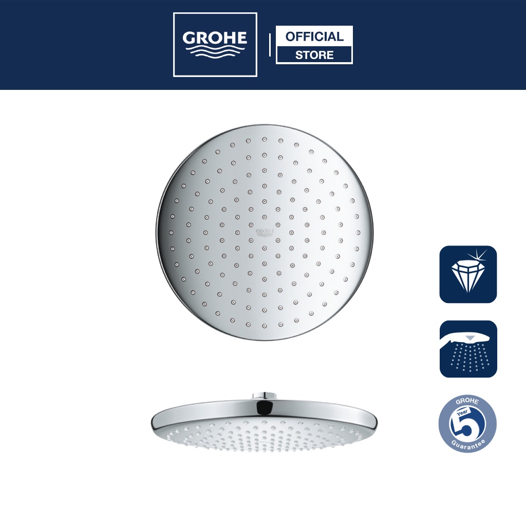 Bát Sen GROHE TEMPESTA 250 - 26666000