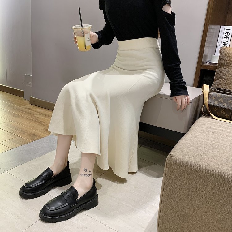 [ Mã 66CBSALE giảm 30K đơn 200K] Giày bata đế dày phong cách năng động hợp thời trang cho nữ | BigBuy360 - bigbuy360.vn