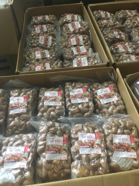 2kg điều nguyên hạt size cồ to ngon | BigBuy360 - bigbuy360.vn