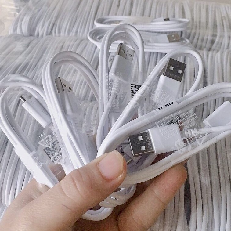Cáp sạc điện thoại samsung oppo cáp Micro USB