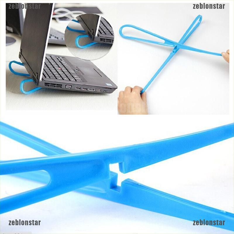 ❤Giá Đỡ laptop Bằng Nhựa Đơn Giản Star 1