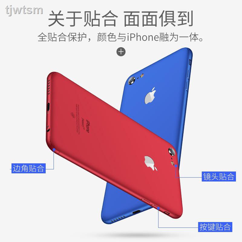 Apple Miếng Dán Đổi Màu Cho Điện Thoại Iphone 6 6s 6 Plus