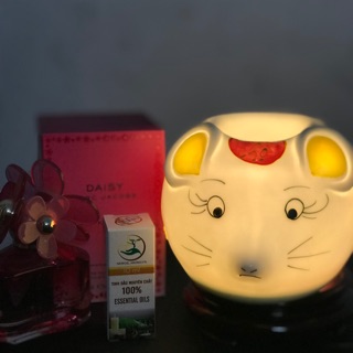 Đèn xông tinh dầu bát tràng