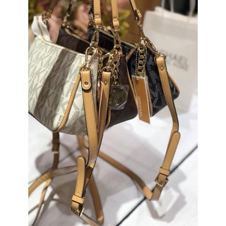 TÚI NỮ Michael Kors dáng THUYỀN mini 2 dây