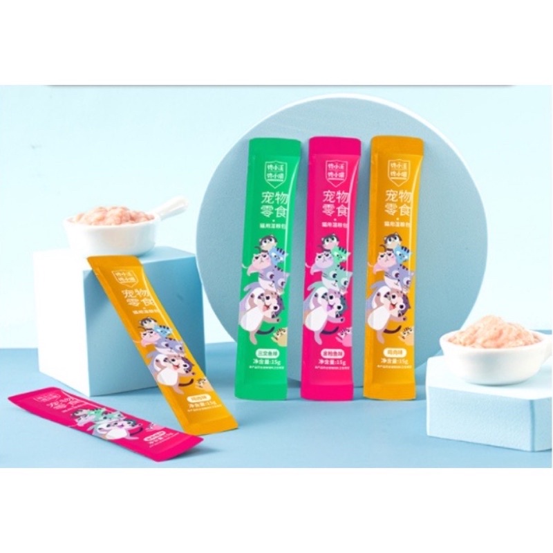 Súp thưởng SIÊU RẺ Shizuka / Ciao Wang 3 vị