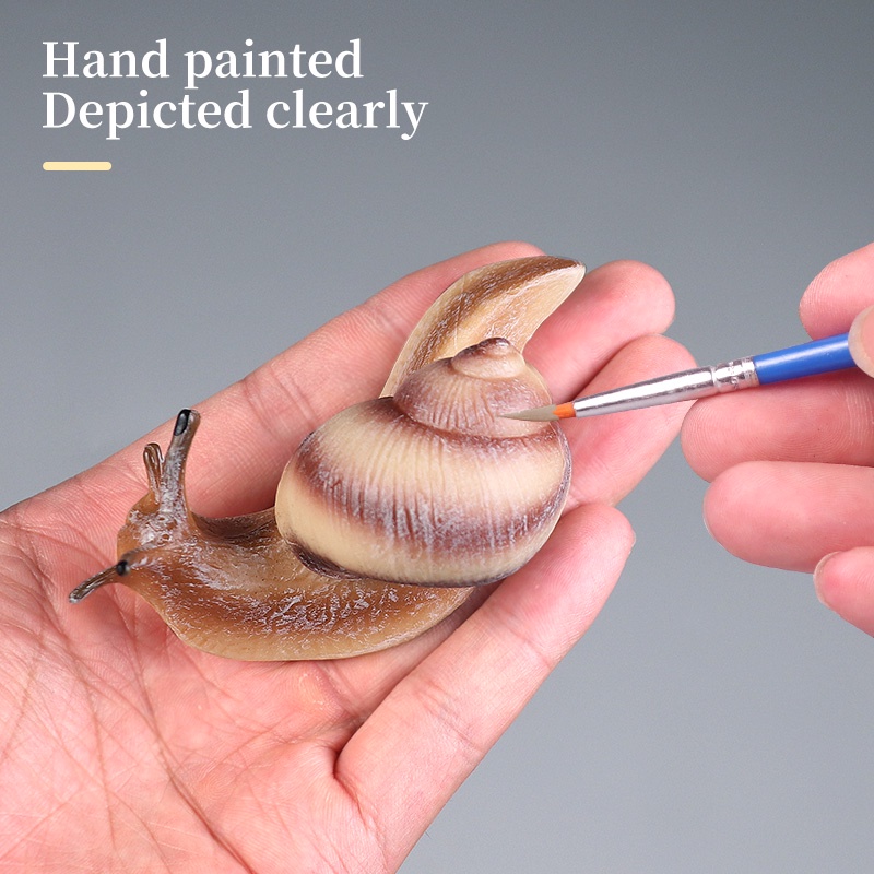 Đồ Chơi Mô Hình Côn Trùng Giả Lập Côn Trùng