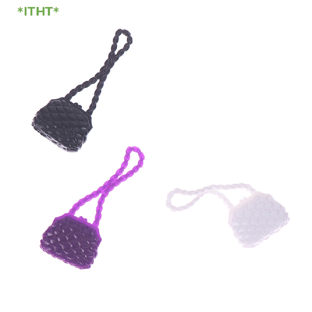 1 Túi Xách Mini Thời Trang Mới Cho Búp Bê
