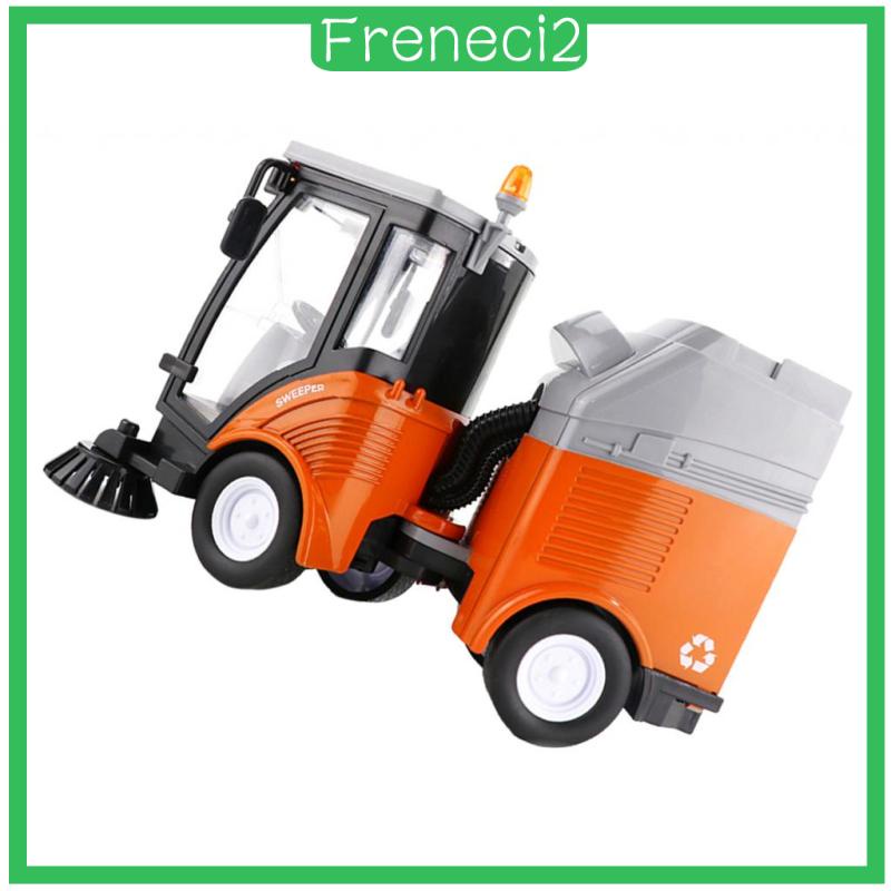 Mô Hình Xe Tải Đồ Chơi Freneci2 Cho Bé