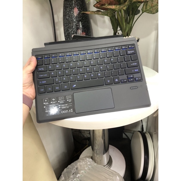 Bàn Phím Surface Bluetooth pro 3.4.5.6.7