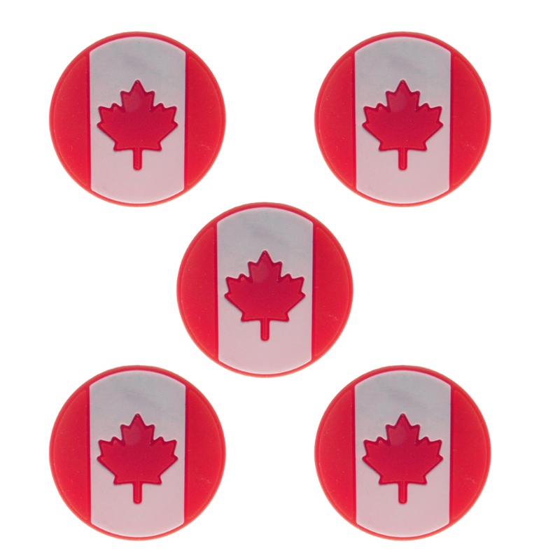 Sun Bộ 5 Cờ Các Nước Chống Sốc Cho Vợt Tennis