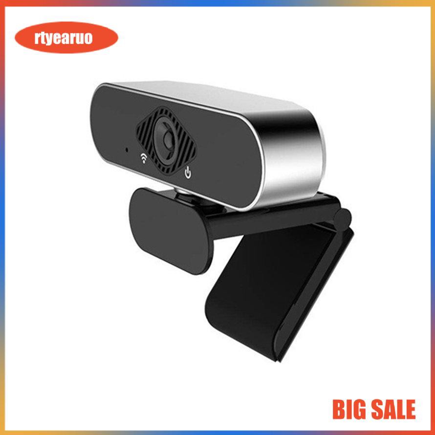 USB Web Camera Computer Webcam Full High Definition 1080P Video Camera