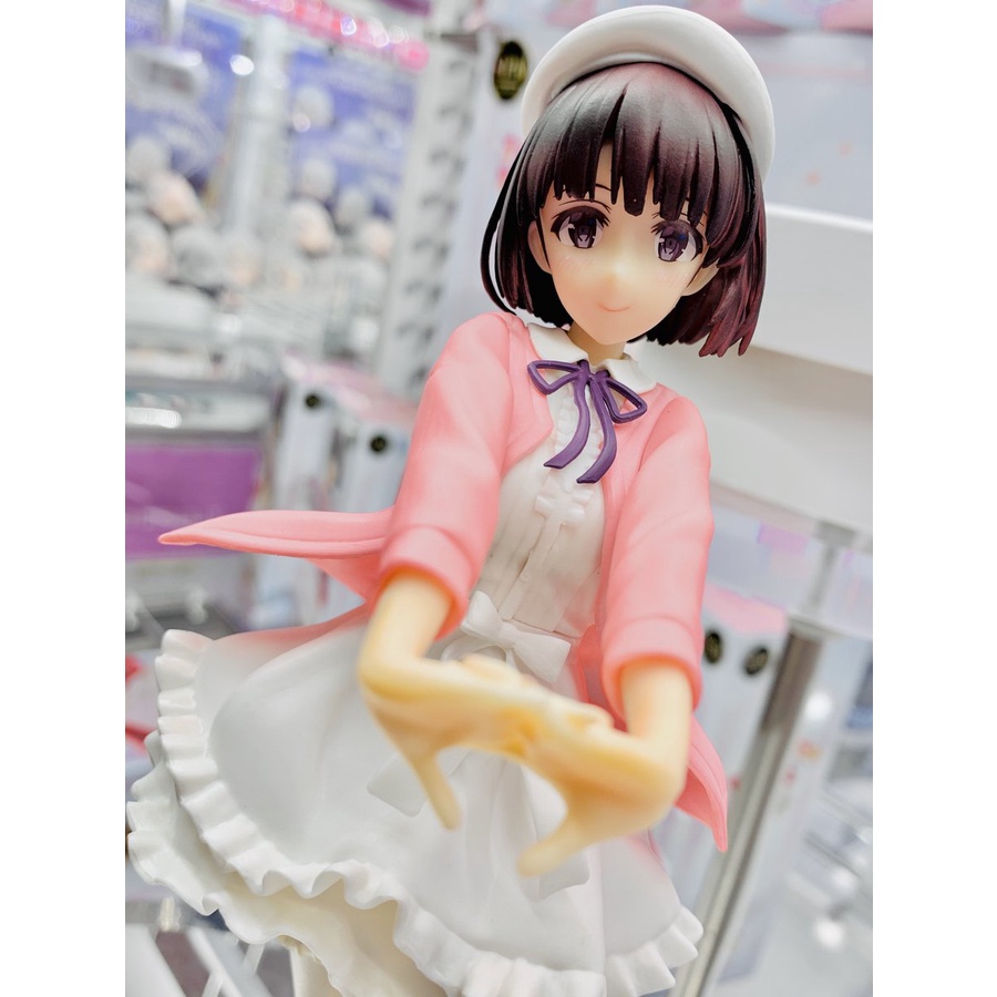 Mô Hình Figure Chính Hãng Anime Saekano How to Raise a Boring Girlfriend Fine, Megumi Kato, SPM chính hãng Nhật Bản