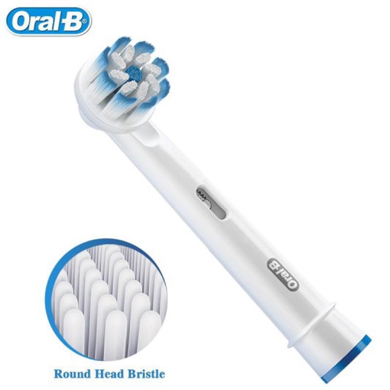 Bàn chải điện / Đầu bàn chải đánh răng Oral-B - 3D WHITE - GUM CARE- PRECISION