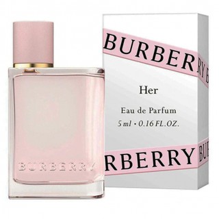Vial nước hoa nữ burberry her eau de parfum 1.5ml