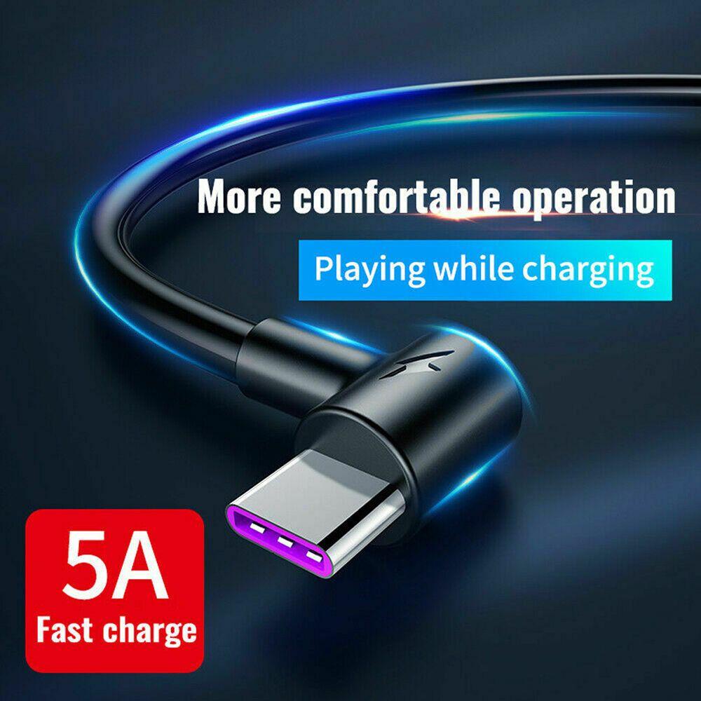 SHOUKEY Dây Cáp Sạc 5A Chuyên Dụng Cho Huawei Samsung Xiaomi